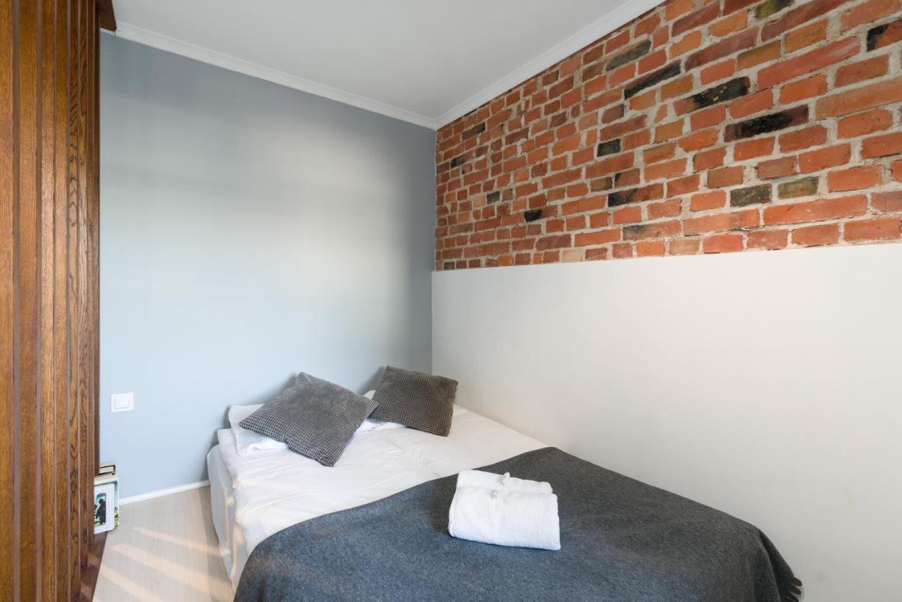 Old Town Studio Swiety Wojciech Street - Poznan By Noclegi Renters Exterior photo