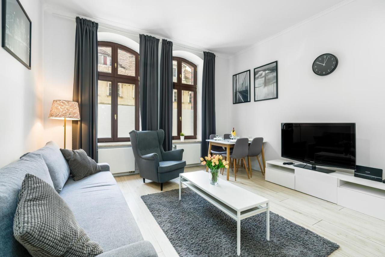 Old Town Studio Swiety Wojciech Street - Poznan By Noclegi Renters Exterior photo